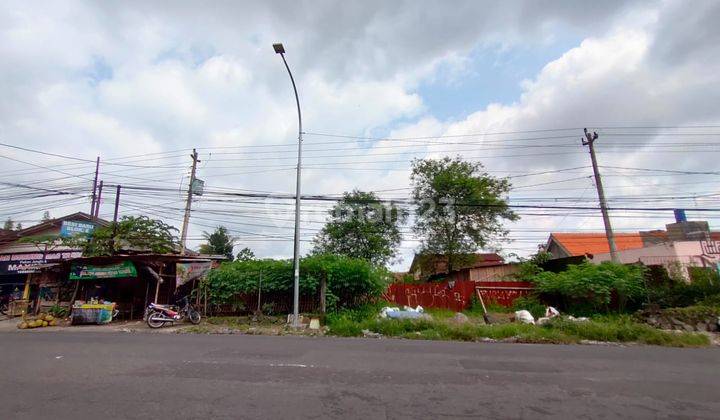Tanah Sewa Yogyakarta Jalan Kaliurang 3