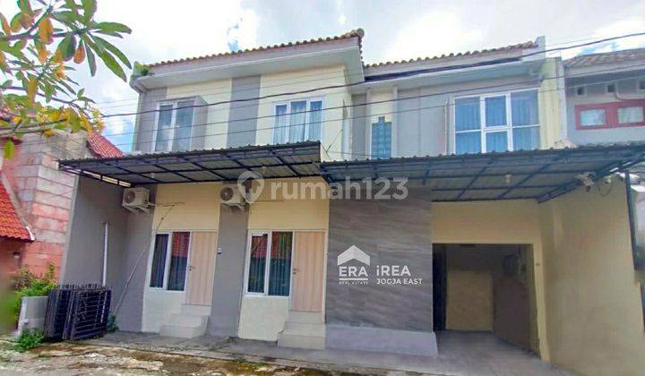 Rumah Kost Murah Yogyakarta Condongcatur Depok Sleman 1