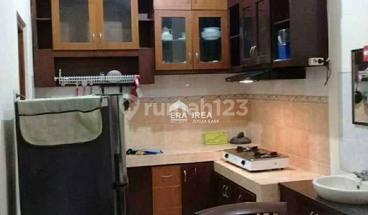 Rumah Sewa Yogyakarta Maguwoharjo Depok Sleman 6