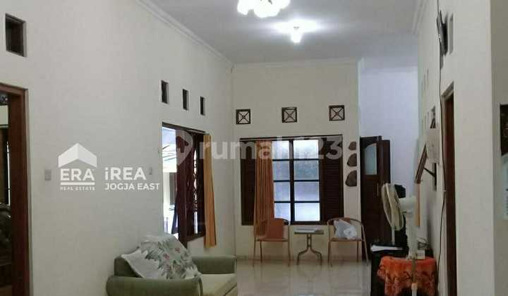 Rumah Sewa Yogyakarta Maguwoharjo Depok Sleman 8