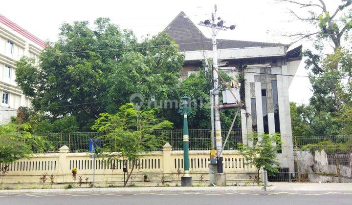 Gedung Perkantoran Startegis di Yogyakarta 3