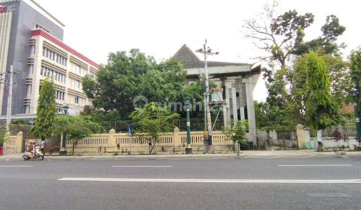 Gedung Perkantoran Startegis di Yogyakarta 4