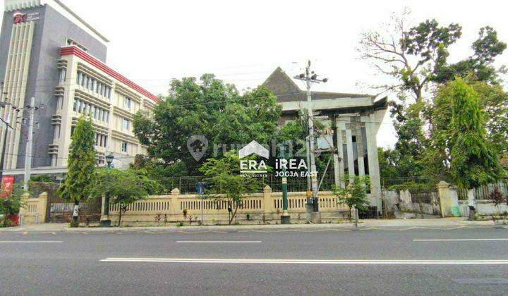 Gedung Perkantoran Startegis di Yogyakarta 5