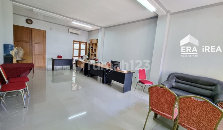 Ruko Strategis Jalan Kaliurang 7