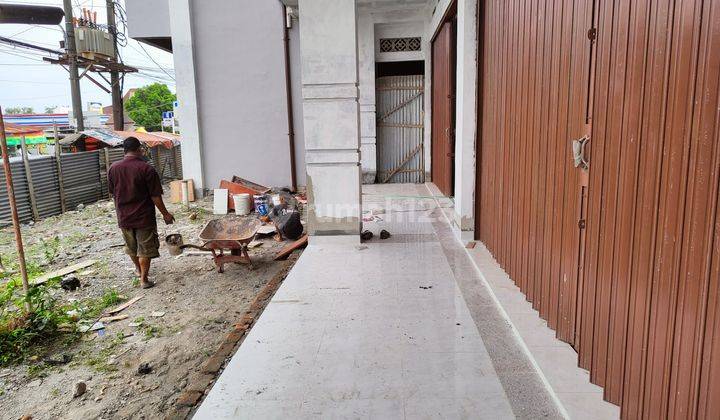 Ruko Sewa Baru Condoncatur Depok Sleman 3