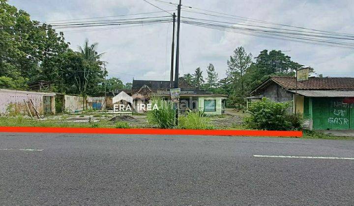 Tanah Sewa Jalan Palagan Sleman 1