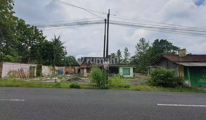 Tanah Sewa Jalan Palagan Sleman 3