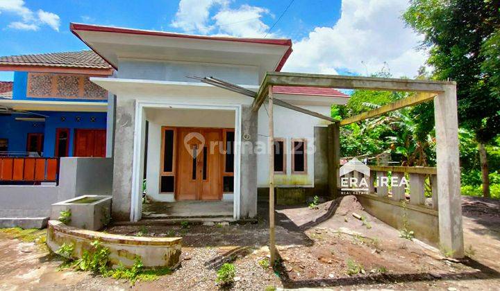 Jual Rumah Baru Jogja Maguwoharjo Depok Sleman 1