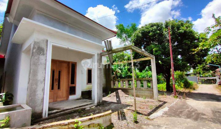 Jual Rumah Baru Jogja Maguwoharjo Depok Sleman 2