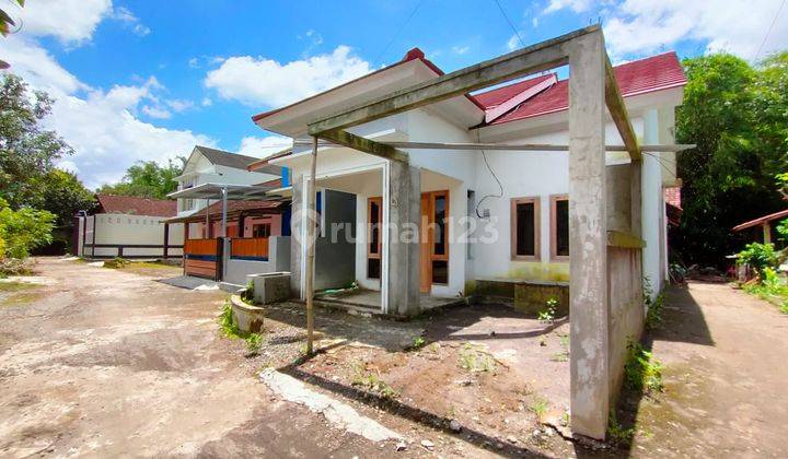 Rumah Baru Maguwoharjo Depok Sleman 3
