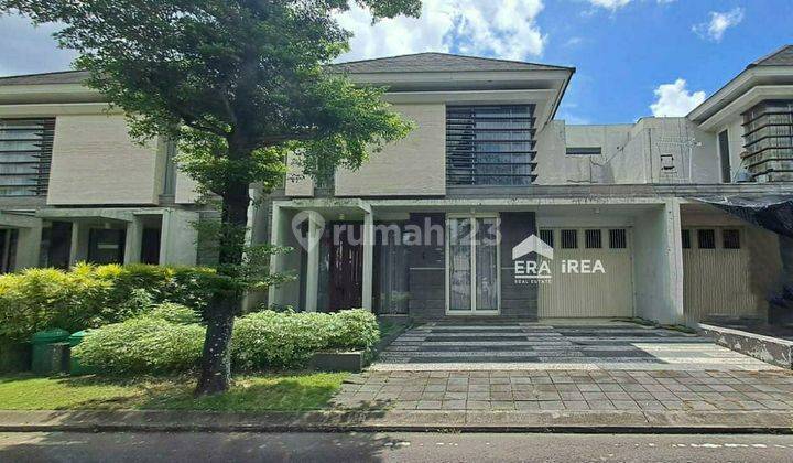 Rumah Mewah Jogja Dijual Lokasi Perum Elit di Yogyakarta 2