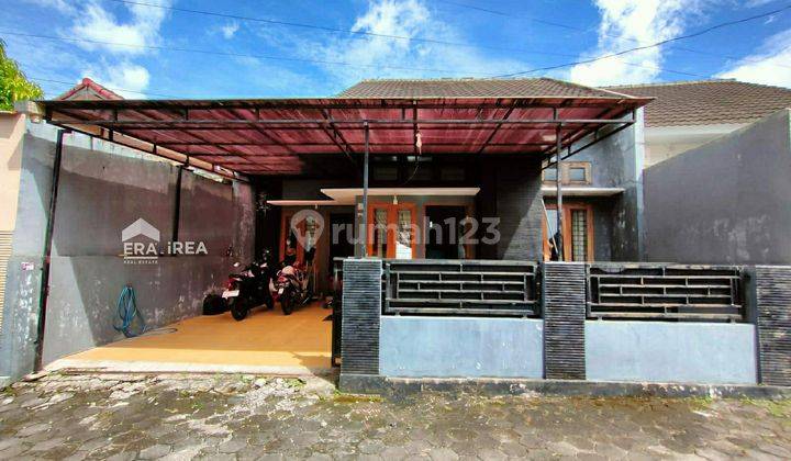 Rumah Jogja Dijual Dekat Hotel Hyatt Jl Palagan 1