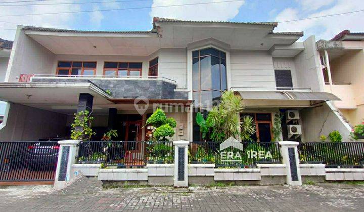 Rumah Jogja Dijual Dekat Kampus Ugm Yogakarta 1