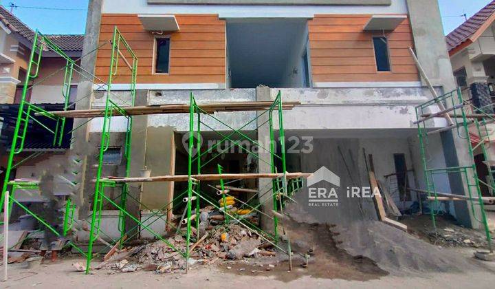 Rumah Kost Baru Murah Seturan Sleman 1