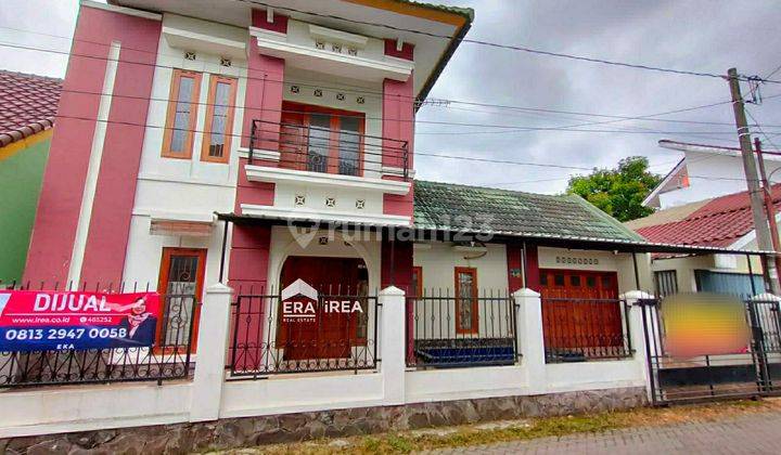 Rumah Murah Mlati Sleman Dekat Jalan Magelang 1