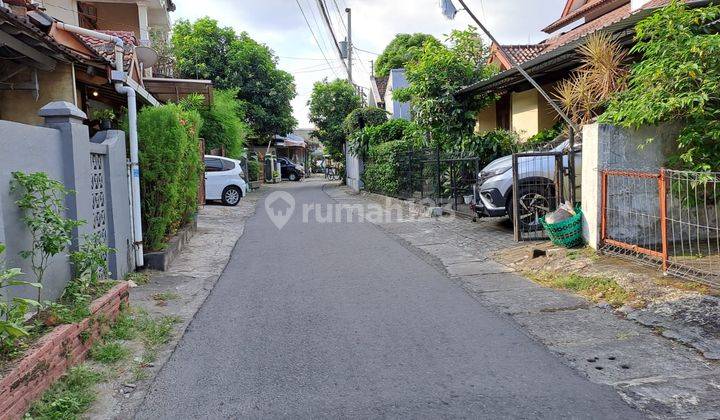 Rumah Murah Kotagede Tengah Kota Yogyakarta 2