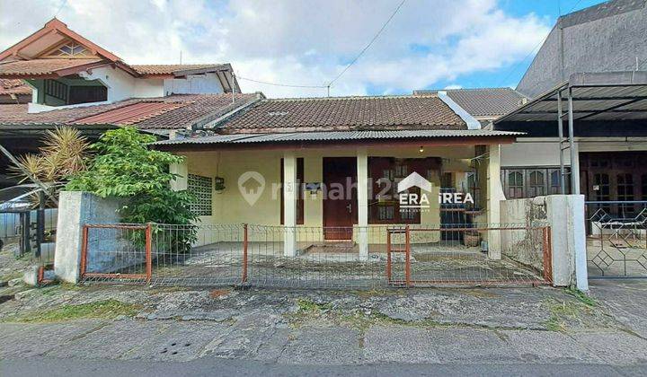 Rumah Murah Kotagede Tengah Kota Yogyakarta 1