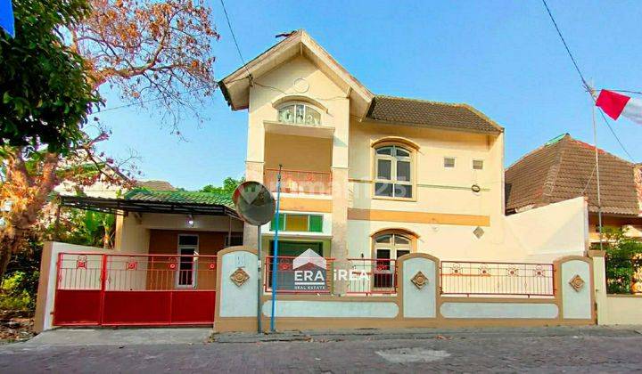 Rumah Sewa Murah Maguwoharjo Depok Sleman 1
