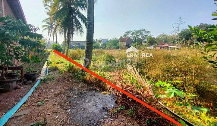 Jual Tanah Magelang Murah Strategis Dekat Candi Borobudur 1