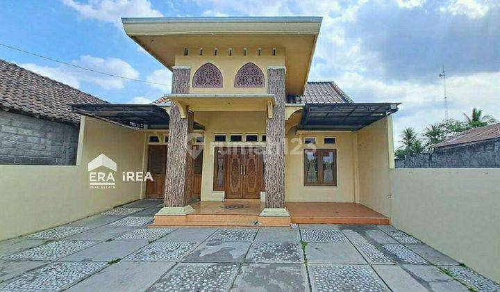 Rumah Murah Strategis Ngemplak Sleman 1