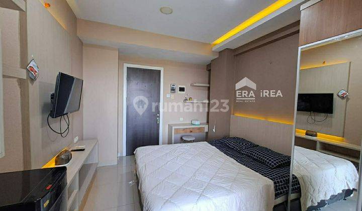 Apartemen Sewa Student Castle Yogyakarta 2