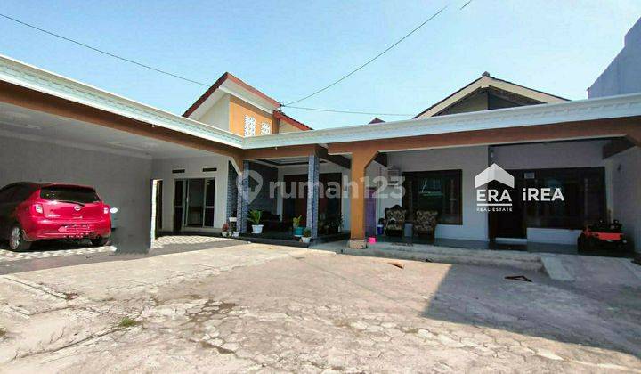 Rumah Murah Siap Huni Triharjo Slema Dekat Pemda Sleman 1