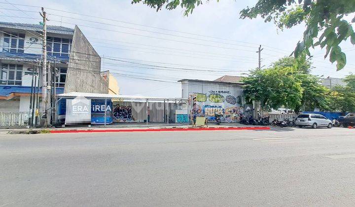 Tanah Lokasi Strategis Jalan Sultan Agung Yogyakarta 2