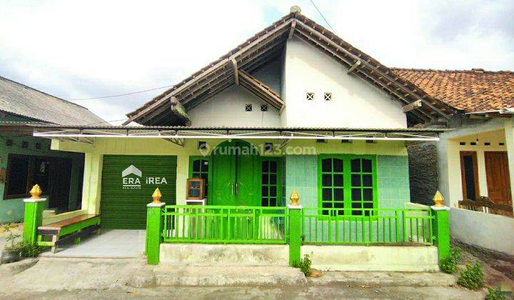 Rumah Jogja Dijual Murah Siap Huni di Pleret Bantul 1