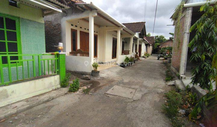 Rumah Jogja Dijual Murah Siap Huni di Pleret Bantul 2