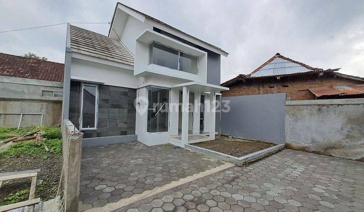 Rumah Murah Siap Huni Godean Sleman Dekat Pasar Godean 2