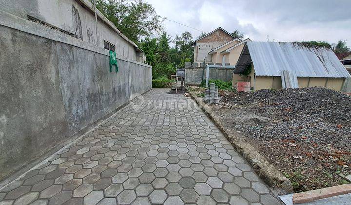 Rumah Murah Siap Huni Godean Sleman Dekat Pasar Godean 2