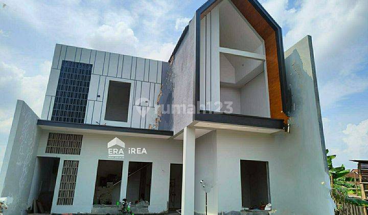 Rumah Baru Murah Baturetno Banguntapan Bantul 1