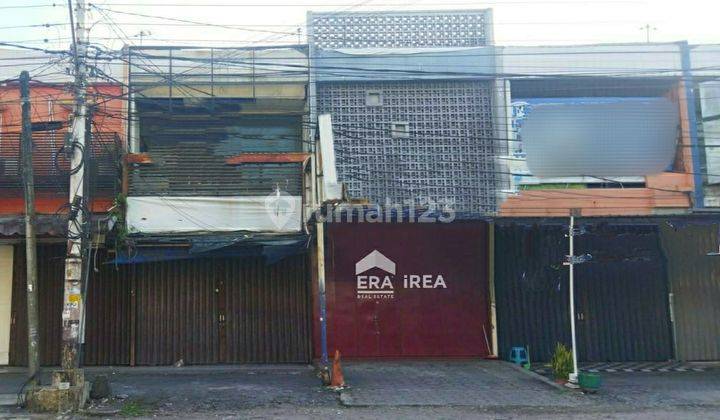 Ruko Strategis Jalan Godean Dekat Tugu Yogyakarta 1