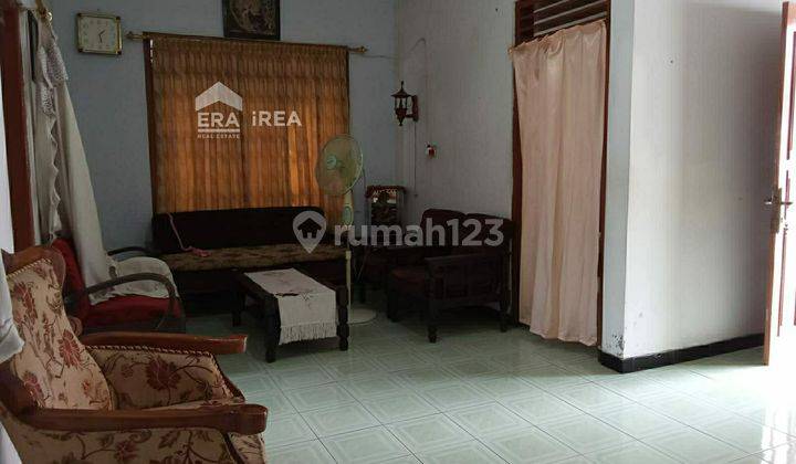 Dijual Rumah Murah Jl Kaliurang Nggalik Sleman Akses Mobil 2