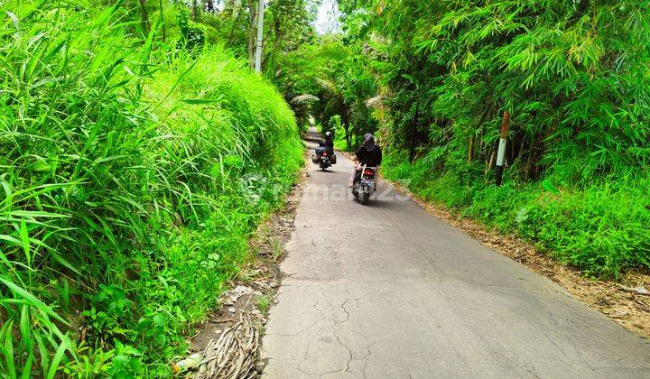 Tanah Murah Strategis Mertoyudan Magelang 2