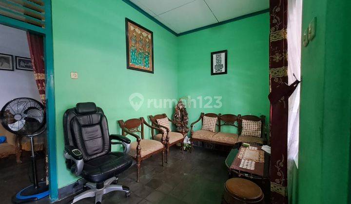 Dijual Rumah Jogja Dekat Malioboro 2