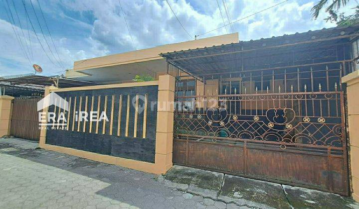 Dijual Rumah Jogja Dekat Kampus Ugm 1