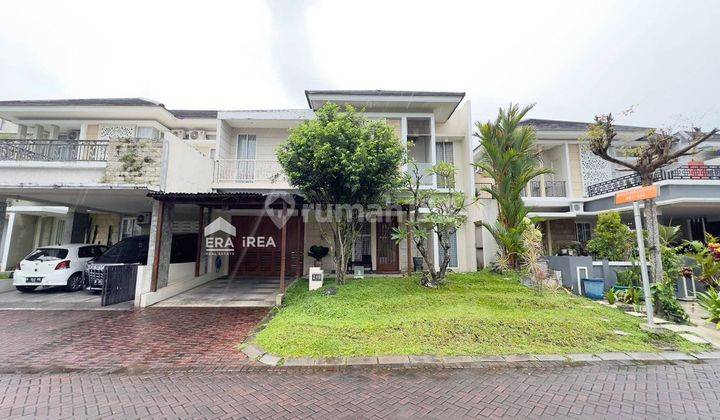 Dijual Rumah Jogja Dekat Sleman City Hall 1