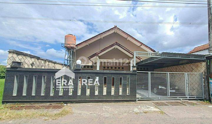 Rumah Jogja Dijual Grand Puri Waterpak Gabusan 1