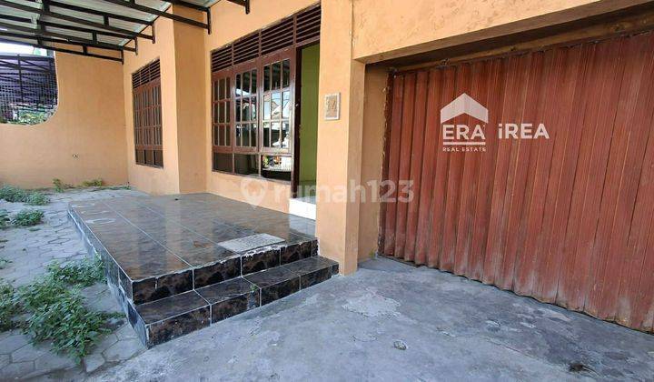 Rumah Jogja Dijual Dekat Kampus Atmajaya Babarsari 2