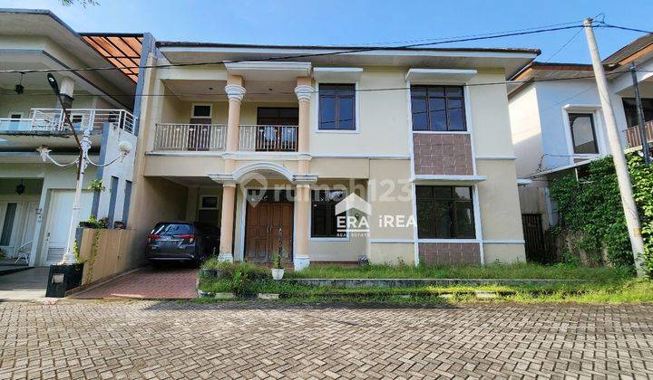 Rumah Jogja Dijual Dekat Jogja City Mall 2