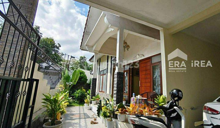 Rumah Jogja Dijual Dekat Kampus UII Jl Kaliurang 2