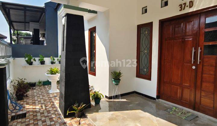 Rumah Jogja Dijual Dekat Kampus UPN 2