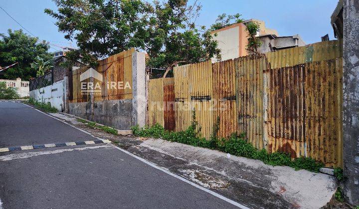 Tanah Jogja Dijual Dekat Kampus UNS Jebres Surakarta 2