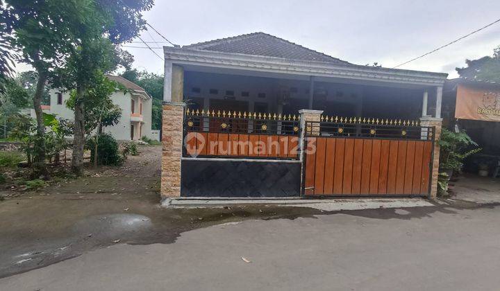 Rumah Murah Jogja Dekat Pasar Sleman 1