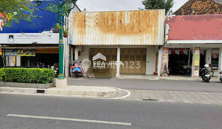 Sewa Ruang Usaha Jogja Dekat Malioboro 1