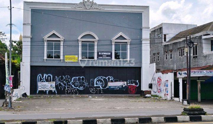Ruko Disewakan Murah 1
