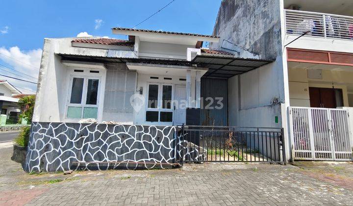 Rumah Murah Mertoyudan Magelang Dekat Grand Artos 1