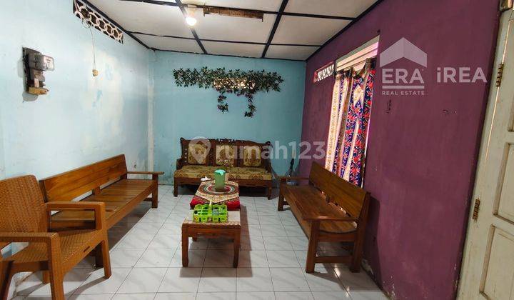 Rumah Jogja Tegalrejo Dijual Lokasi Tengah Kota 2