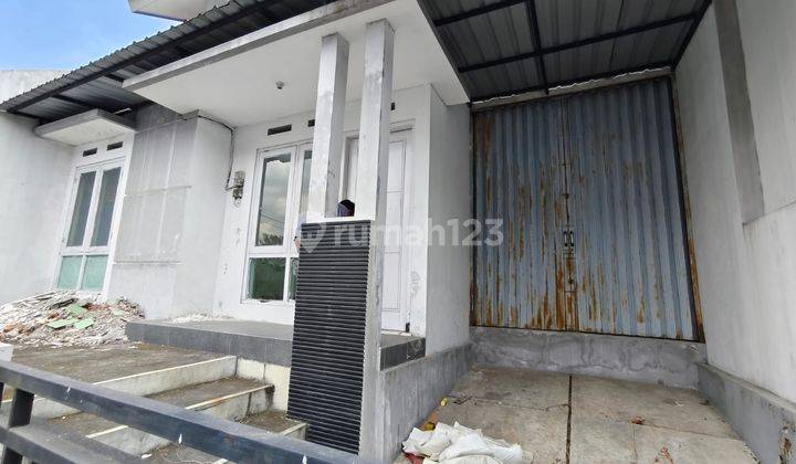 Rumah Murah Mertoyudan Magelang Dekat Grand Artos 2